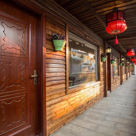 Xi'An Fuhai Mingdu Hotel Buitenkant foto