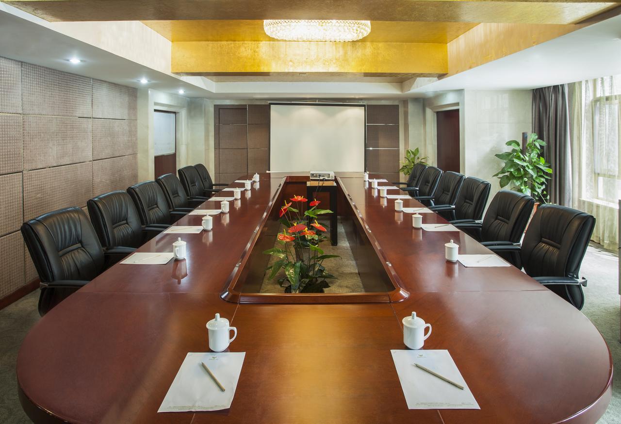 Xi'An Fuhai Mingdu Hotel Buitenkant foto