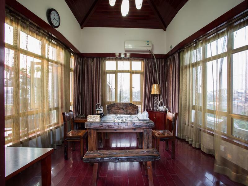 Xi'An Fuhai Mingdu Hotel Buitenkant foto